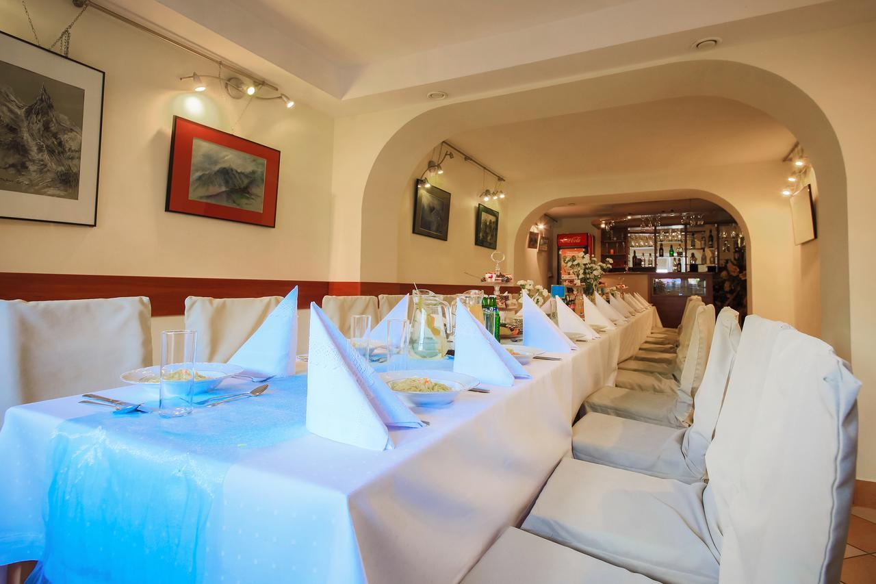 וייליצקה Hotel Gorsko מראה חיצוני תמונה