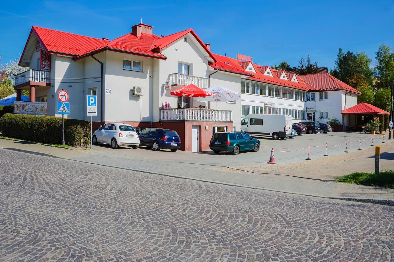 וייליצקה Hotel Gorsko מראה חיצוני תמונה