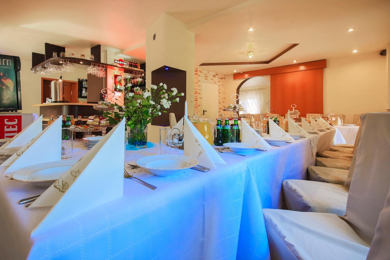וייליצקה Hotel Gorsko מראה חיצוני תמונה