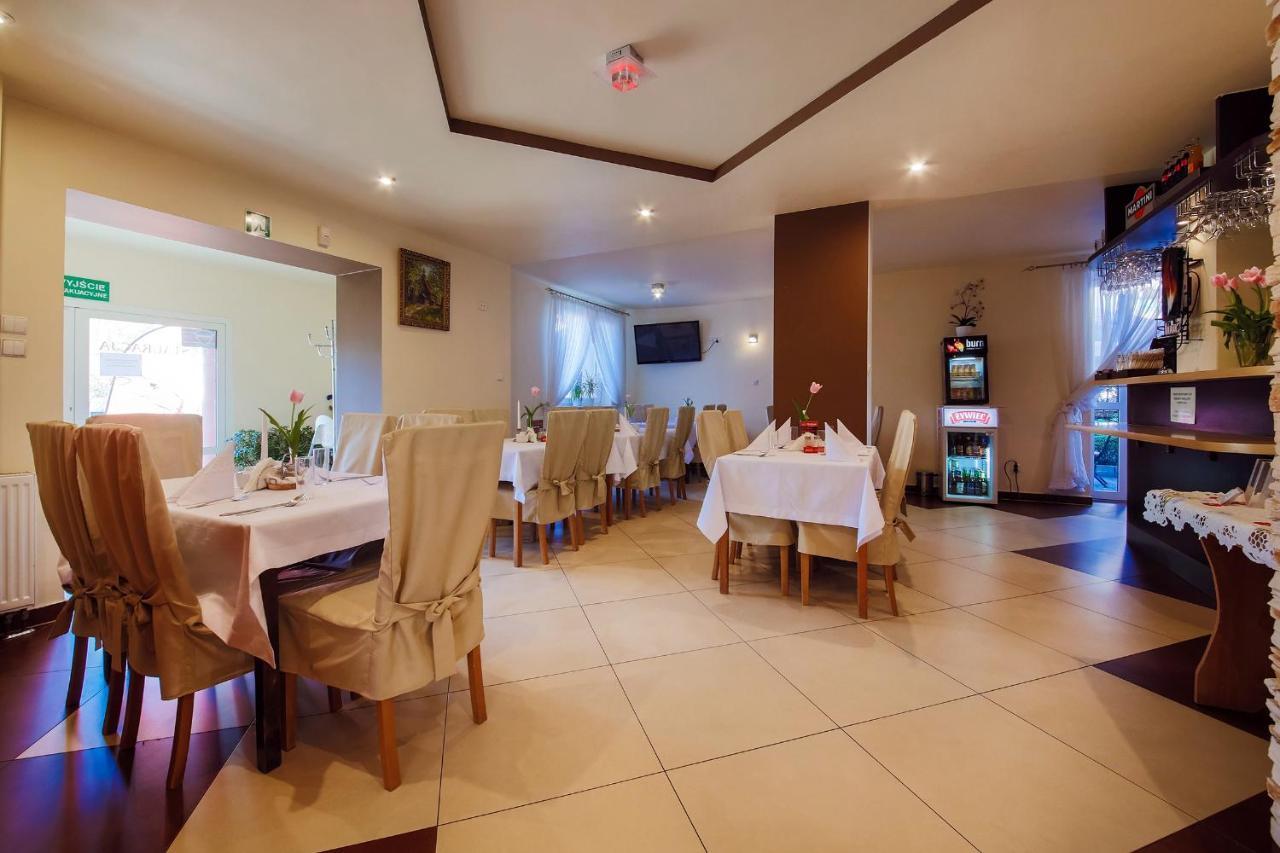 וייליצקה Hotel Gorsko מראה חיצוני תמונה
