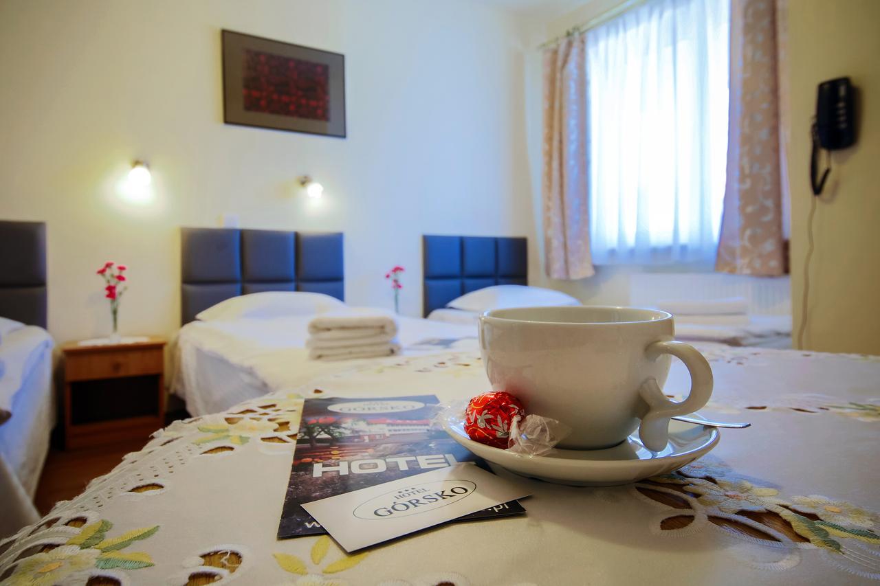 וייליצקה Hotel Gorsko מראה חיצוני תמונה