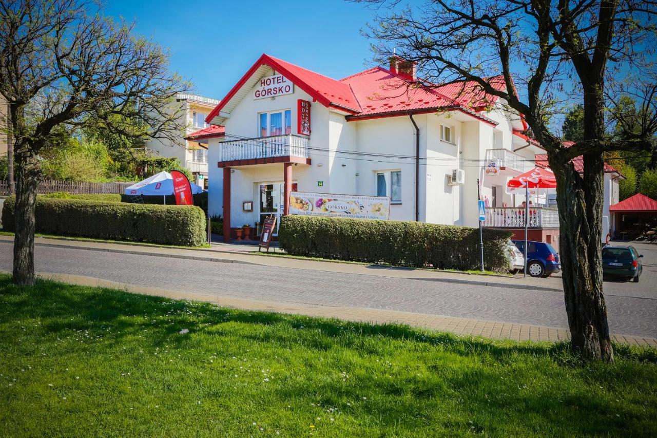 וייליצקה Hotel Gorsko מראה חיצוני תמונה