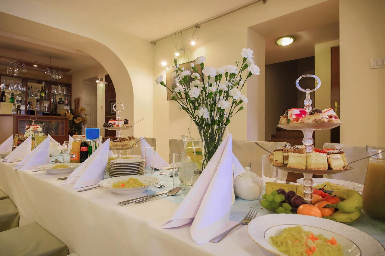 וייליצקה Hotel Gorsko מראה חיצוני תמונה