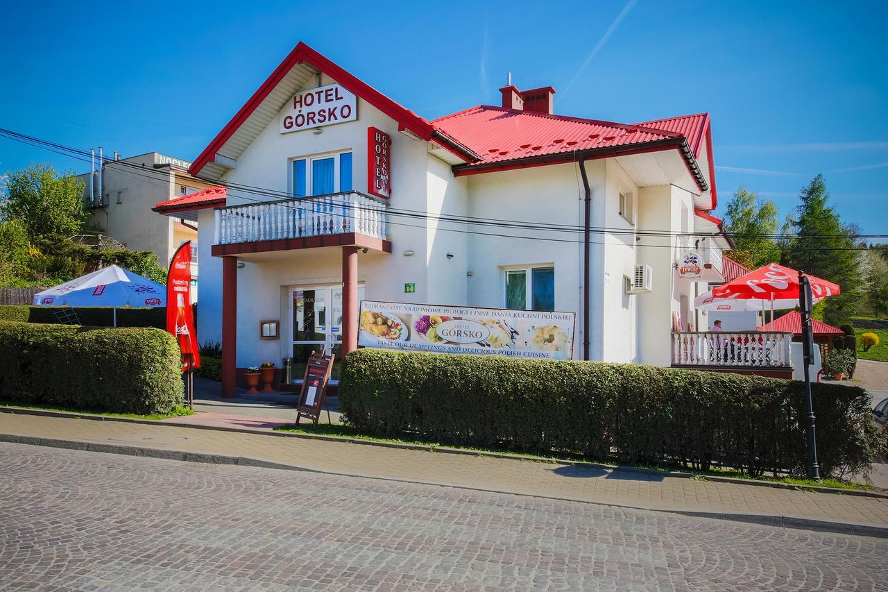 וייליצקה Hotel Gorsko מראה חיצוני תמונה
