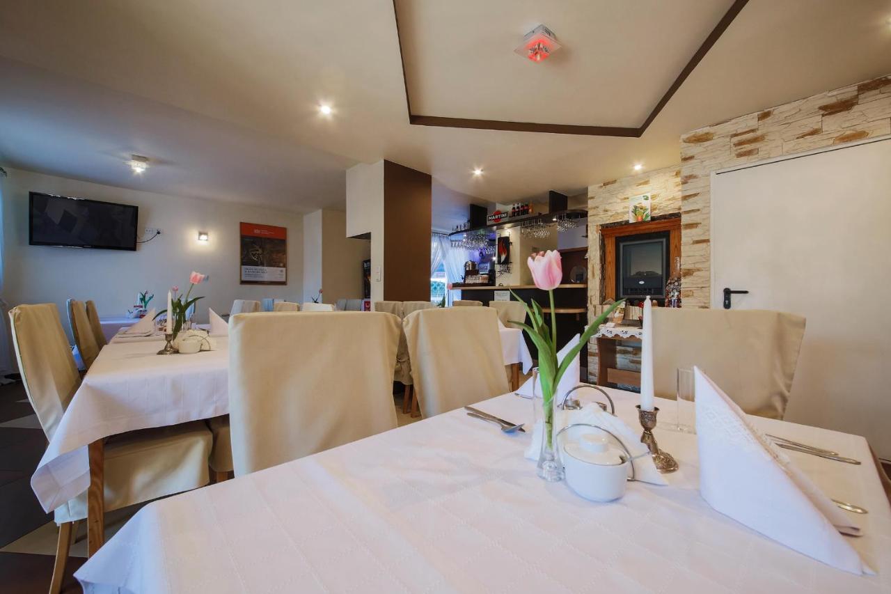 וייליצקה Hotel Gorsko מראה חיצוני תמונה